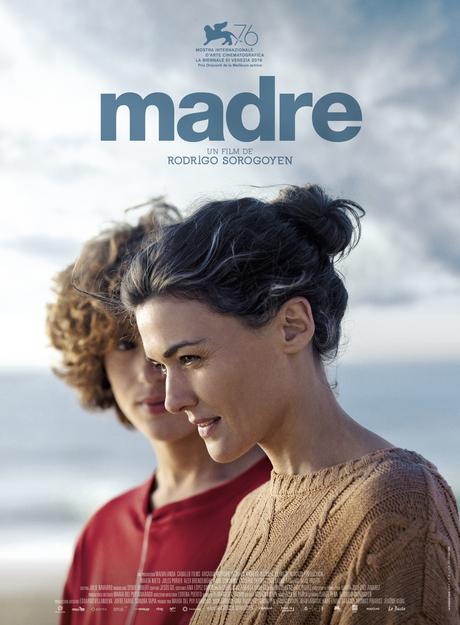 MADRE Un film de Rodrigo Sorogoyen Avec Marta Nieto, Anne Consigny...au Cinéma le 22 Avril 2020