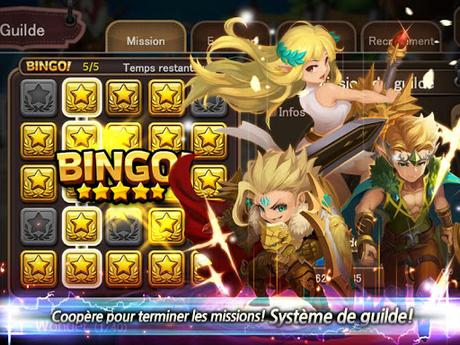 Télécharger Gratuit Wonder Tactics APK MOD (Astuce) Télécharger Gratuit Wonder Tactics APK MOD (Astuce) screenshots 3