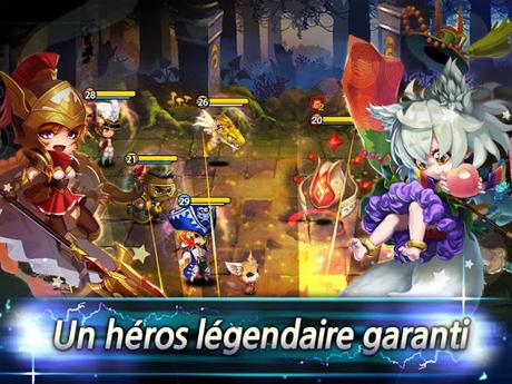 Télécharger Gratuit Wonder Tactics APK MOD (Astuce) Télécharger Gratuit Wonder Tactics APK MOD (Astuce) screenshots 1