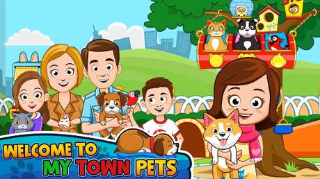 Code Triche My Town : Pets APK MOD (Astuce) Code Triche My Town : Pets APK MOD (Astuce) 1