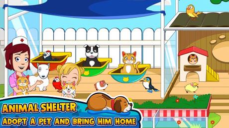 Code Triche My Town : Pets APK MOD (Astuce) Code Triche My Town : Pets APK MOD (Astuce) 4