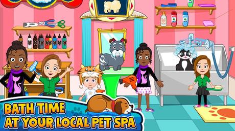 Code Triche My Town : Pets APK MOD (Astuce) Code Triche My Town : Pets APK MOD (Astuce) 5