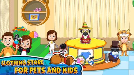 Code Triche My Town : Pets APK MOD (Astuce) Code Triche My Town : Pets APK MOD (Astuce) 2