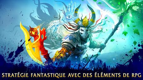 Code Triche Heroes of War Magic: Chroniques APK MOD (Astuce) Code Triche Heroes of War Magic: Chroniques APK MOD (Astuce) 4