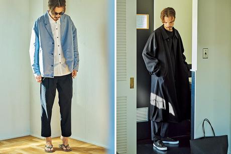 BEAMS LIGHTS – S/S 2020 COLLECTION LOOKBOOK