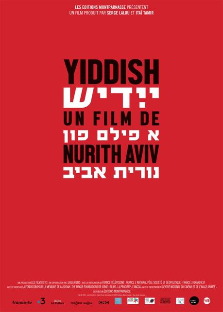Film Documentaire YIDDISH
