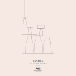 Faïences revisitées par Aurélie Richard pour les Faïencerie de Charolles