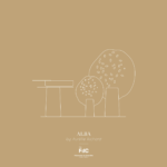 Faïences revisitées par Aurélie Richard pour les Faïencerie de Charolles