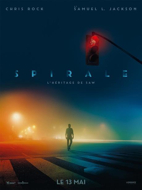 Nouvelle affiche US pour Spirale : L’Héritage de Saw de Darren Lynn Bousman Nouvelle affiche US pour Spirale : L’Héritage de Saw de Darren Lynn Bousman