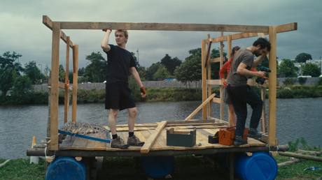 au chaland qui passe