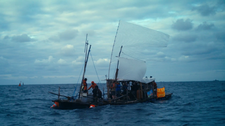 au chaland qui passe