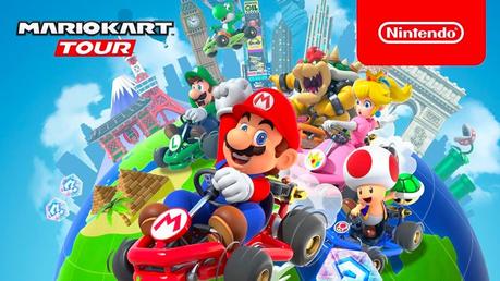 Mario Kart Tour : le mode multijoueur enfin disponible pour tous