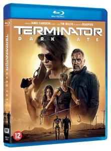[Test Blu-ray] Terminator – Dark Fate