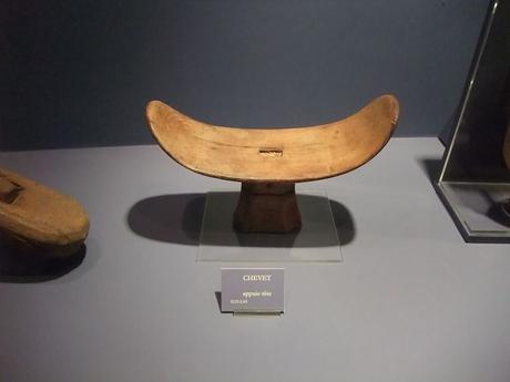 Histoire du meuble: mobilier d’Égypte Antique