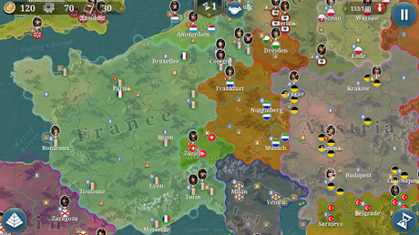 Télécharger Gratuit European War 6: 1804 APK MOD (Astuce) Télécharger Gratuit European War 6: 1804 APK MOD (Astuce) 4