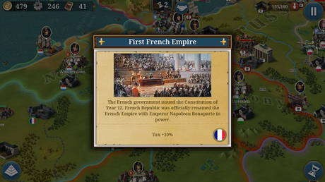 Télécharger Gratuit European War 6: 1804 APK MOD (Astuce) Télécharger Gratuit European War 6: 1804 APK MOD (Astuce) 3