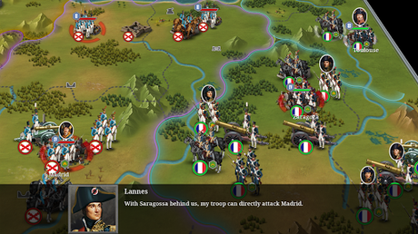 Télécharger Gratuit European War 6: 1804 APK MOD (Astuce) Télécharger Gratuit European War 6: 1804 APK MOD (Astuce) 5