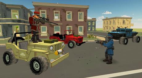 Code Triche StrikeFortressBox: Battle Royale APK MOD (Astuce) Code Triche StrikeFortressBox: Battle Royale APK MOD (Astuce) screenshots 2