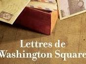 Lettres Washington Square