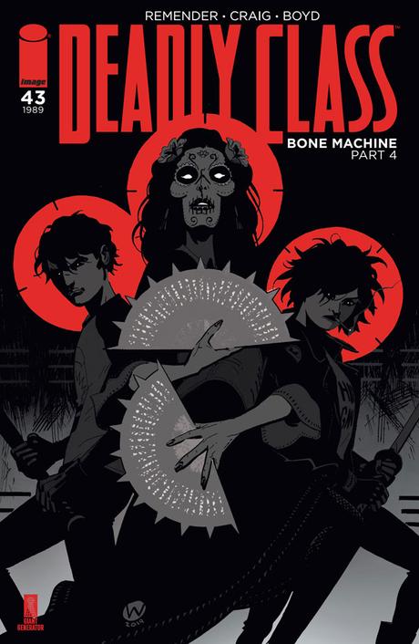 Deadly Class #43