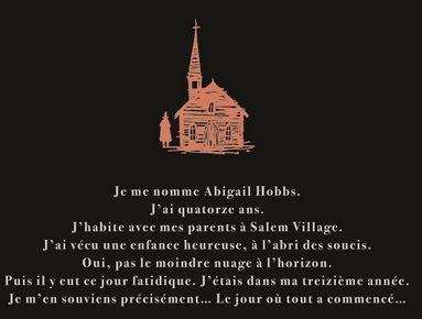 Les filles de Salem : comment nous avons condamné nos enfants - Thomas Gilbert Les filles de Salem : comment nous avons condamné nos enfants - Thomas Gilbert