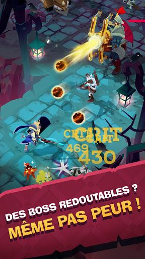 Télécharger The Mighty Quest for Epic Loot APK MOD (Astuce) screenshots 3