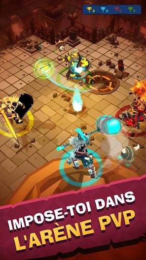 Télécharger The Mighty Quest for Epic Loot APK MOD (Astuce) Télécharger The Mighty Quest for Epic Loot APK MOD (Astuce) screenshots 5