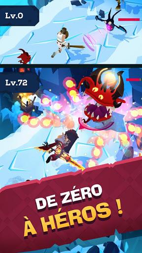 Télécharger The Mighty Quest for Epic Loot APK MOD (Astuce) Télécharger The Mighty Quest for Epic Loot APK MOD (Astuce) screenshots 2