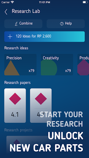 Code Triche Car Manufacturer Tycoon APK MOD (Astuce) Code Triche Car Manufacturer Tycoon APK MOD (Astuce) 5