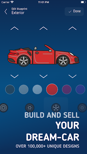 Code Triche Car Manufacturer Tycoon APK MOD (Astuce) Code Triche Car Manufacturer Tycoon APK MOD (Astuce) 3