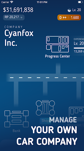 Code Triche Car Manufacturer Tycoon APK MOD (Astuce) Code Triche Car Manufacturer Tycoon APK MOD (Astuce) 2