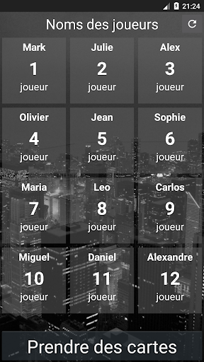 Code Triche Loup-garou Cartes. APK MOD (Astuce) 4