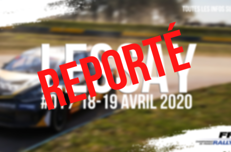 #SPORT - #CORONAVIRUS - Le Rallycross de Lessay reporté ! #SPORT - #CORONAVIRUS - Le Rallycross de Lessay reporté !