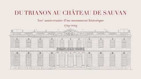 Parution : Du Trianon au château de Sauvan