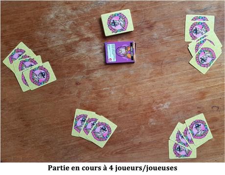 Test de Lâche Pas La Savonnette de Martin Bruun Pedersen chez Don’t Panic Games Test de Lâche Pas La Savonnette de Martin Bruun Pedersen chez Don’t Panic Games