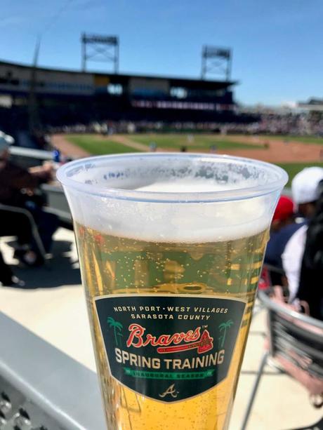 News bière – Choix de nourriture de baseball aux jeux d’entraînement du printemps à Fort Myers, North Port, comté de Charlotte
 – Houblon
