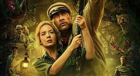 Nouvelle bande annonce VOST pour Jungle Cruise de Jaume Collet-Serra