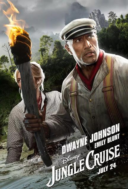 Nouvelle bande annonce VOST pour Jungle Cruise de Jaume Collet-Serra Nouvelle bande annonce VOST pour Jungle Cruise de Jaume Collet-Serra