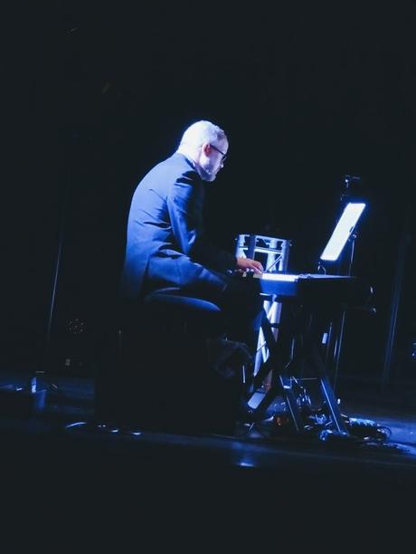 Kaz Hawkins à La Grande Ourse, Saint-Agathon, le 8 mars 2020 Kaz Hawkins à La Grande Ourse, Saint-Agathon, le 8 mars 2020