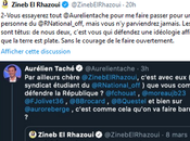 @ZinebElRhazoui fachos, grande histoire d'amour…