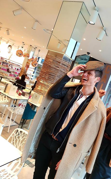 Comment les hommes à la mode peuvent rester élégants en voyage Comment les hommes à la mode peuvent rester élégants en voyage