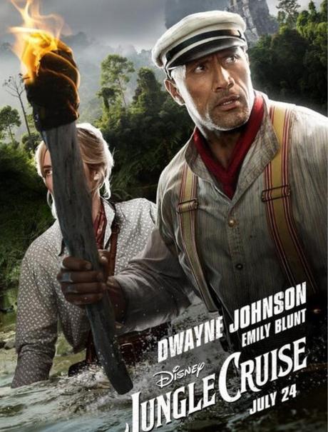 Jungle Cruise : The Rock et Emily Blunt se croient dans Jumanji