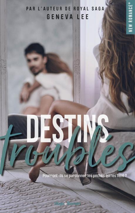 Couverture Destins troublÃ©s
