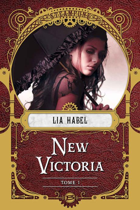 New Victoria T01 de Lia Habel