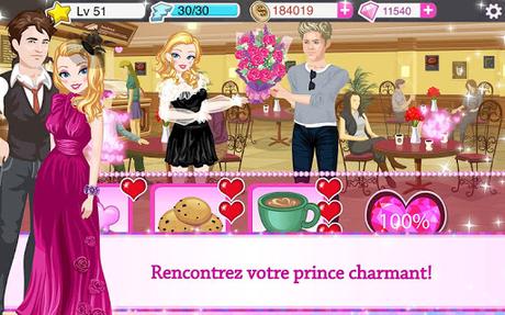 Code Triche Star Girl APK MOD (Astuce) Code Triche Star Girl APK MOD (Astuce) 4