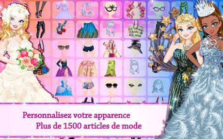 Code Triche Star Girl APK MOD (Astuce) Code Triche Star Girl APK MOD (Astuce) 1