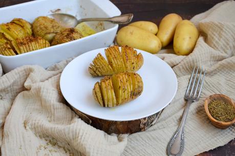 Pommes de terre à la suédoise