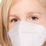 Coronavirus : sélection de masques FFP2 pour enfant