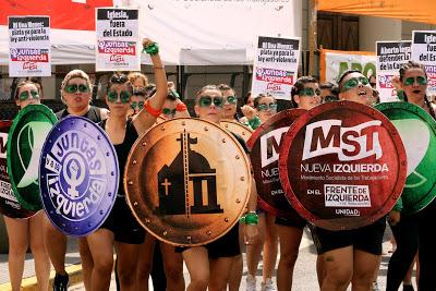 Les marches féministes du 8 mars – Article n° 6100 [Actu]