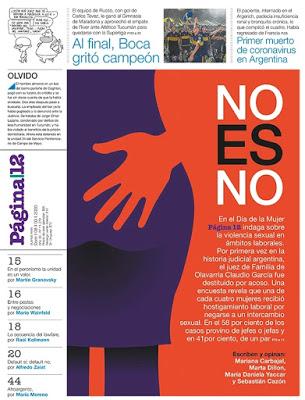 Les marches féministes du 8 mars – Article n° 6100 [Actu]